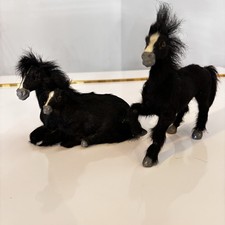 Vintage Pelliccia di pelo vero