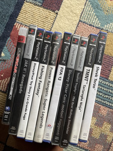 Videogiochi ps2 - videogiochi,