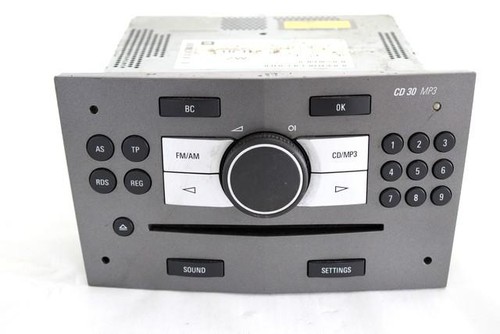13251048 autoradio opel zafira - 13251048,