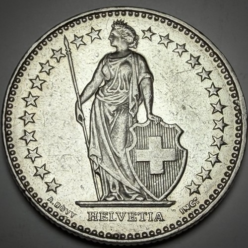 Moneta franchi svizzera 2006 - svizzera,