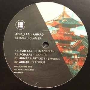 Acidlab shimazu clan - clan, ep