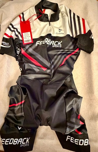 Tuta ciclismo donna estiva