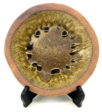 Piatto ceramica vintage