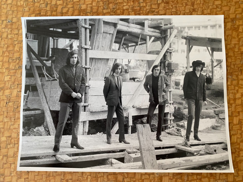 The rokes foto originale - the,