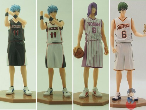 Ichiban kuji kuroko - kuroko, no