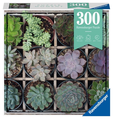 Ravensburger puzzle green - -,