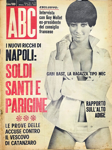Rivista abc del 9 - rivista, 41