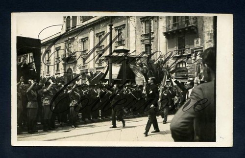 Catania fascismo - catania,