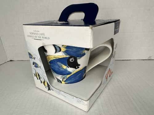 Tazza new wave - caffe, animali