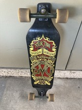 Landyachtz Evo Longboard Skateboard Completo