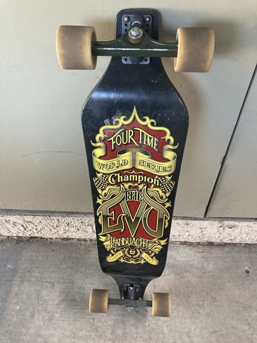 Landyachtz evo longboard - landyachtz,