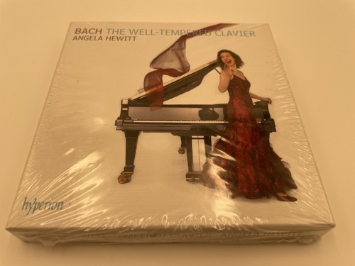 Bach well tempered clavier - bach,