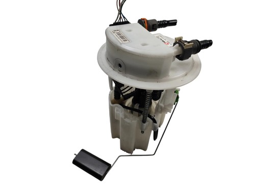 Pompa carburante nel serbatoio