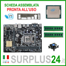 Asus h110m core - h110m-k, i7-6700