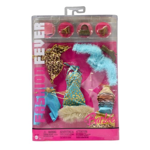 Barbie fashion fever raro - raro, y2k