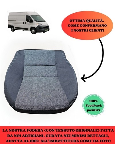 Ricambio sedile fodera - ricambio,