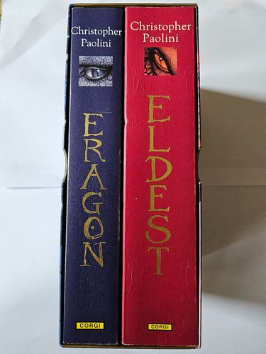 Eragon eldest inheritance - /, (inheritance