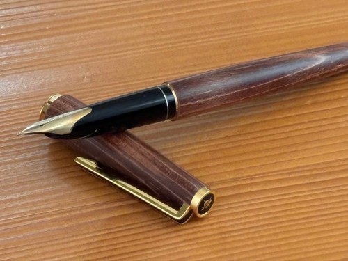 Pilot acero legno penna - acero,