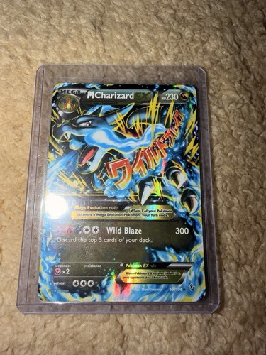 Pokémon charizard mega - pokémon, m