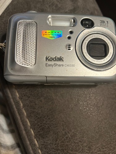 Kodak easyshare cx6330 1 - easyshare, 3,1