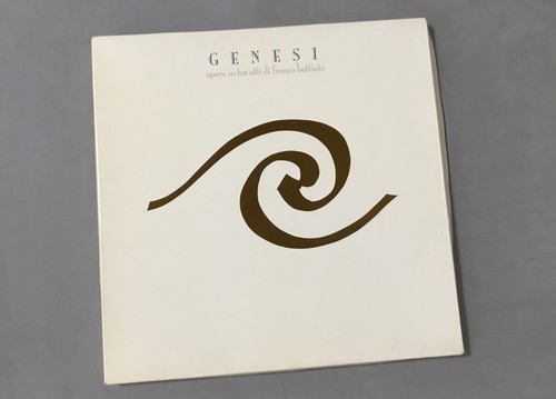 Franco battiato genesi 2 x - 2,