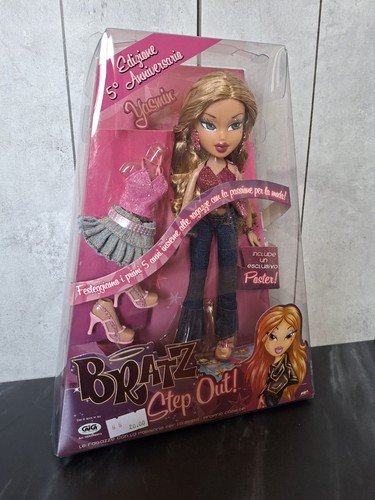 Bratz yasmin step out - bratz,
