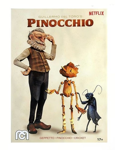 Guillermo del toros pinocchio - guillermo,