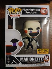 Funko Pop Five Nights At