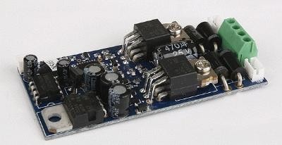Mrc universal dcc decoder - universal,