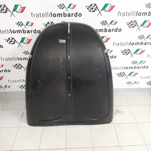 Cofano anteriore con griglia - cofano,