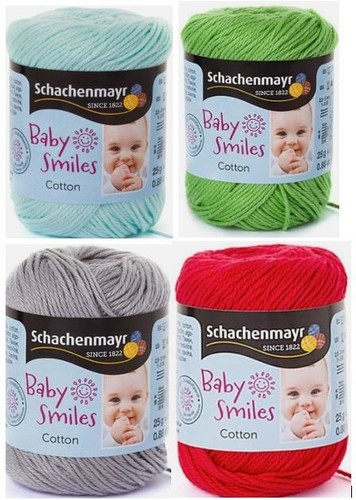 Schachenmeyr baby smiles - schachenmeyr,