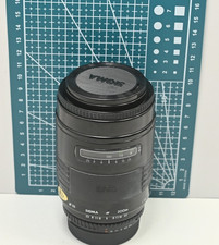 Nikon AF Sigma FX 75-200mm f/3,8; buono!