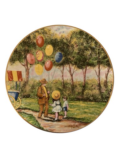 Uomo palloncino dominic - l'uomo, di