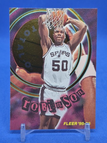 1995 fleer total david - 1995-96,