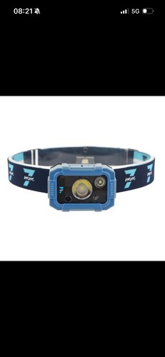 Lampe frontale 7mm 600 lumens - frontale,