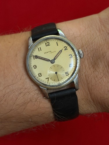 Zenith sporto cal 4 - zenith, 12.4