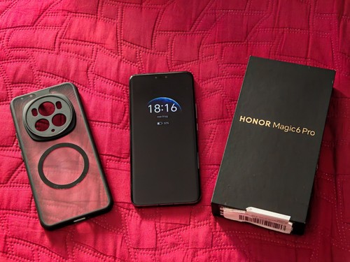 Honor magic pro 12 - 6, 5g