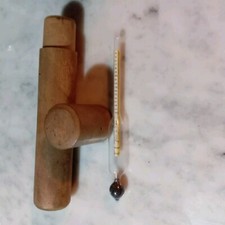 Antico Mostimetro Scala Babo 1900