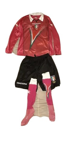 Divisa arbitro aia figc ed - divisa,
