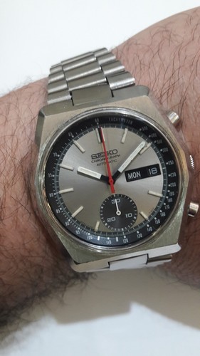 Seiko 6139 7080 - seiko, cronografo