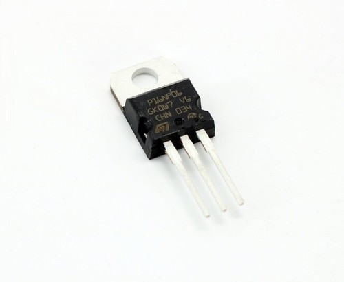Mosfet transistor p16nf06 für - mosfet-transistor,