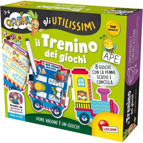 Lisciani lsc102860 carotina - lsc102860,
