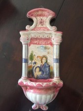 🔴 grande acquasantiera in