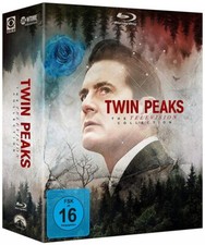 Twin Peaks - Season/Staffel