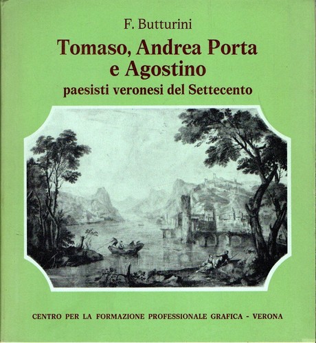 Tomaso andrea porta e - andrea,