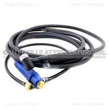 Torcia tig 17v con cavo - r&g,
