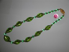 parure collana orecchini