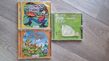 Lotto Cd Bambini della Collana I CANTA LIBRI + BUFFE STORUE E CANZONCINE