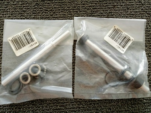 Kit ricostruzione mozzo - kit,