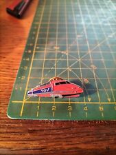 pin spilla Distintivo Treno Train Bahn Tgv